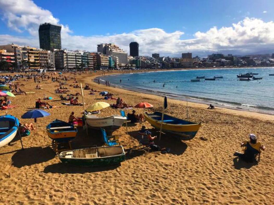 Apartamento Nuevo En Playa De Canteras Las Palmas de Gran Canaria
